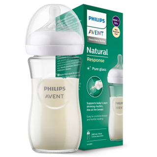 Philips Avent Natural SCY933/01 fľaša 240 ml