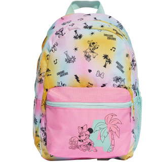 ADIDAS DISNEY CITY SCHOOL ŠPORTOVÝ BATOH RUŽOVÝ A ORANŽOVÝ IU4857