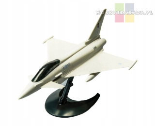 Lietadlo pre deti - AIRFIX J6002 Eurofighter Typhoon lietadlo s blokmi