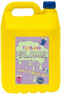 Tuban Slime PVA aktivátor lepidla 5 l