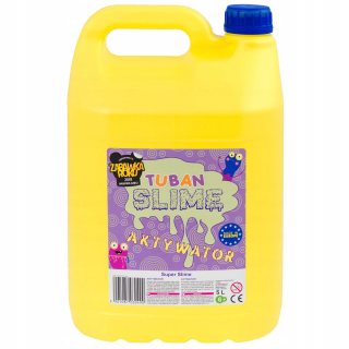 Tuban Slime PVA aktivátor lepidla 5 l