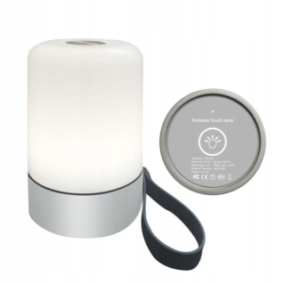 Nočná lampa do detskej izby - Batérie nočná lampa LED lámp Night zmení