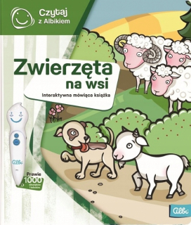 Read Albik S Albikiem ZVIERATÁ vo vidieckych Book