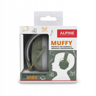 Ochranné slúchadlá Alpine 5 rokov +