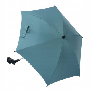 Titánový detský dáždnik na kočík, 70 cm, zelený
