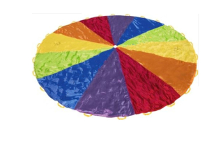 Animovaná šatka Centrum Akson 170 cm x 170 cm