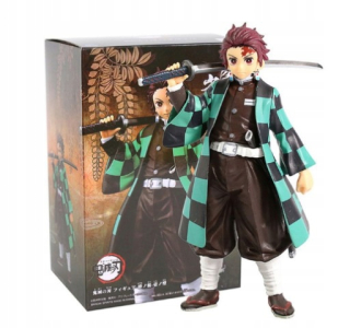 Akčná figúrka, postavička - Anime Demônio Assassino Figura Kamado Tanjirou Nez