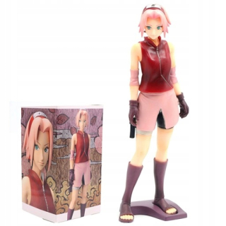 Postavička, figúrka - Anime Obrázok Kakashi Haruno Sakura Uzumaki