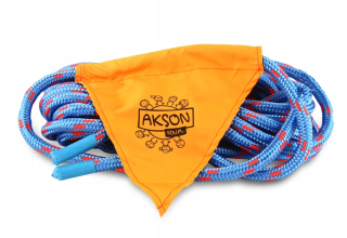 Animačné lano Akson Center