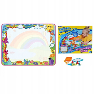 Vodná podložka - AquaDoodle Dúha Mat Deluxe