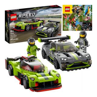 Stavebnica LEGO Speed Champions - LEGO Technic riadená Bulldozer Cat D11 42131