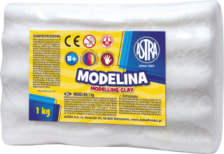 Modelina Astra 1 ks.