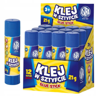 Astra lepiace tyčinky 12 x 21 g