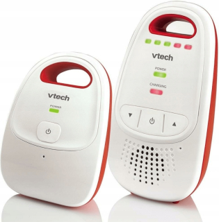 Elektronická pestúnka Vtech biela
