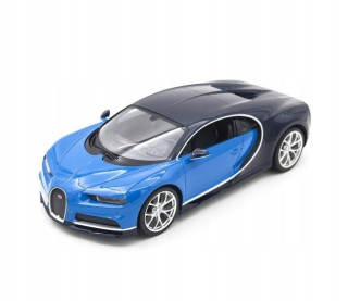R / C auto Bugatti Chiron 1:14 RASTAR
