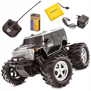 Auto na diaľkové ovládanie - Auto RC auto Monster Truck 1:16 Off Road