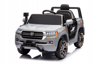 Automobil Toyota Biela, Červená, Ružová, Sivá