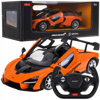 RC auto - Diaľkové ovládané auto R/C McLaren 1:14 Rastar