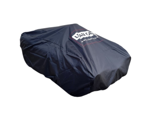 Modré auto LEANToys