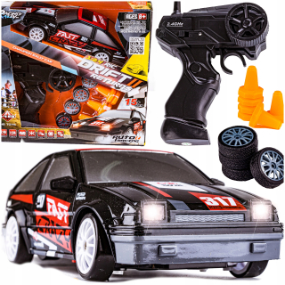 Auto na diaľkové ovládanie pre DRIFTS.4x4 ovládané RC auto