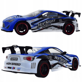 Auto na diaľkové ovládanie - Auto v rádiu Hot Racing ovládané XXL 40 cm