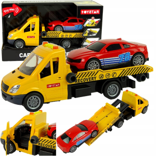 Auto Road pomáhať automobilovým vozom Drive Tug