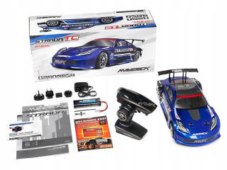 Auto na diaľkové ovládanie - RC auto riadenia - MAVERICK Strada TC Touring Car