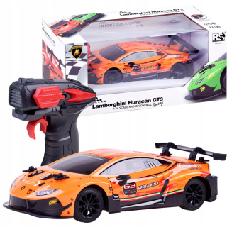 Auto na diaľkové ovládanie - Auto Racing na pilotné vozidlo GT3 RC0540