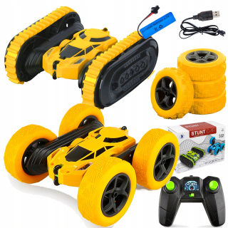 Diaľkové ovládané auto Acrobat Car Pilot 360