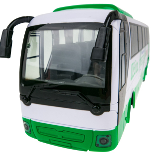 Auto na diaľkové ovládanie - Bus diaľkovo ovládať svetlo LED pilot