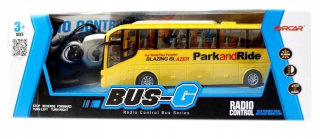 Auto na diaľkové ovládanie - Diaľkové ovládané BUBS R / C SVETLO 2 FARBY