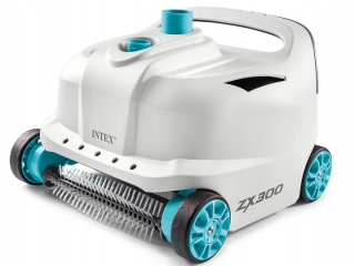 Automatický vysávač Deluxe Intex 28005