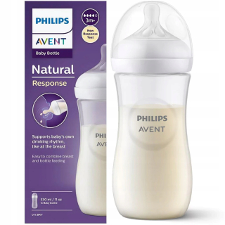 AVENT Fľaša Natural Response SCY906/01 330 ml