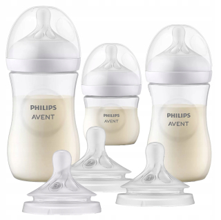 Sada fliaš PHILIPS AVENT Response 330+260+125