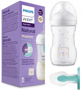 AVENT Butelka Natural Response SCY673/82 AirFree