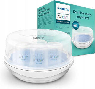 Sterilizátor Avent SCF281/02 do mikrovlnnej rúry PHILIPS