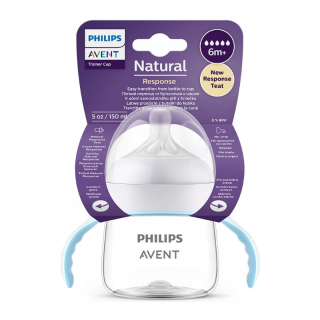 Philips Avent SCF263/61 Natural Response tréningový pohár na pitie 150 ml