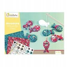 Avenue Mandarine Creative Set - Fishing