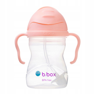 Bidon B.Box Tutti Frutti zmrzlina 0,24 l różowy