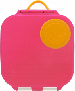 Mini obedár B.Box Strawberry Shake 1000 ml