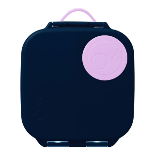 B.box mini obedové box Indigo Rose 1000 ml