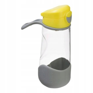 B.Box Lemon Sherbet fľaša BB00608 450 ml žltá