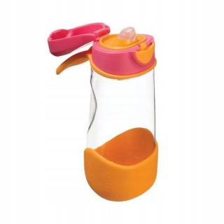 B.Box BB00606 fľaša 450 ml oranžová