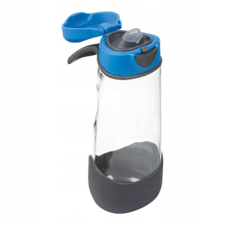B.Box fľaša odtiene sivej BB714 600 ml