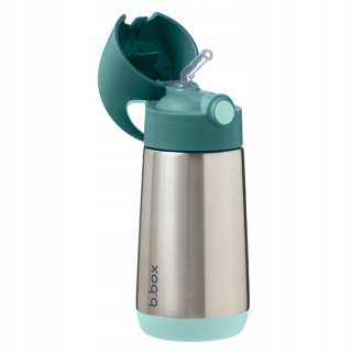 B.Box termofľaša so slamkou 350 ml