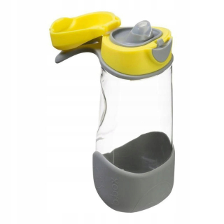 B.Box Lemon Sherbet fľaša BB00608 450 ml žltá