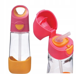 Bidon tritanowy B.box Strawberry Shake 450 ml