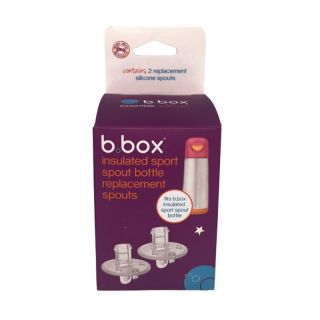 Náhradné náustky pre termálnu fľašu B.Box BB501000