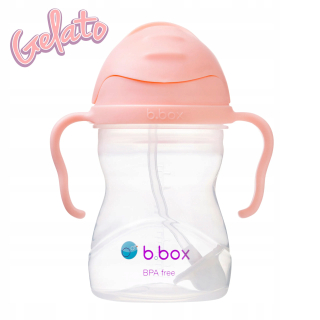 Bidon B.Box Tutti Frutti zmrzlina 0,24 l różowy