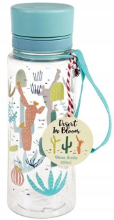 Fľaša na vodu Rex London Desert In Bloom 600 ml modrá